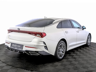 фото Kia K5 III 2021