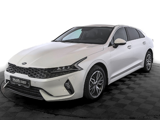 фото Kia K5 III 2021