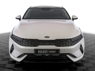 фото Kia K5 III 2021