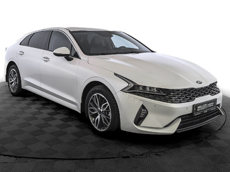 фото Kia K5 III 2021
