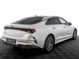 фото Kia K5 III 2021