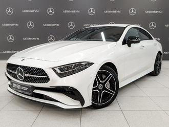 фото Mercedes-Benz CLS (C257) 2021