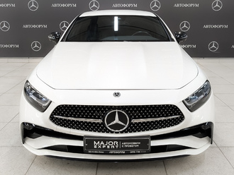 фото Mercedes-Benz CLS (C257) 2021