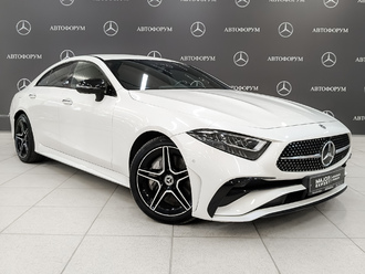 фото Mercedes-Benz CLS (C257) 2021