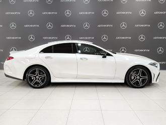 фото Mercedes-Benz CLS (C257) 2021