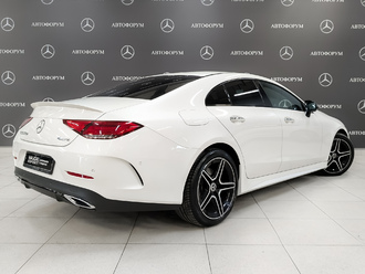 фото Mercedes-Benz CLS (C257) 2021