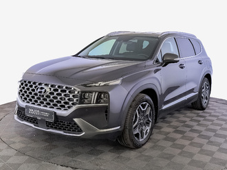 фото Hyundai Santa Fe IV 2022