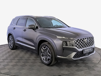 фото Hyundai Santa Fe IV 2022