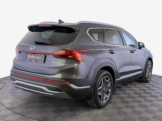 фото Hyundai Santa Fe IV 2022