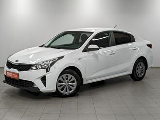 фото Kia Rio 2020