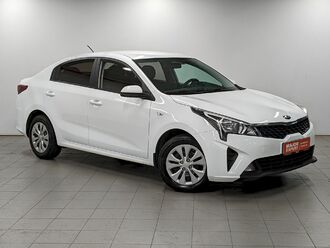 фото Kia Rio 2020