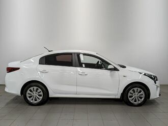 фото Kia Rio 2020