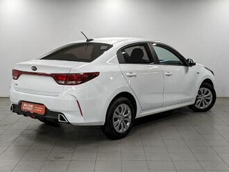 фото Kia Rio 2020