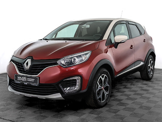 фото Renault Kaptur 2018