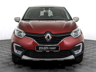 фото Renault Kaptur 2018