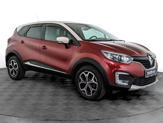 фото Renault Kaptur 2018