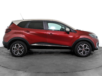 фото Renault Kaptur 2018