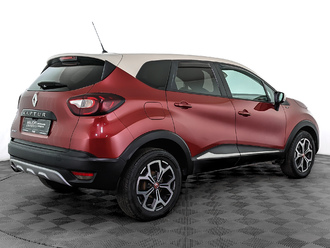 фото Renault Kaptur 2018