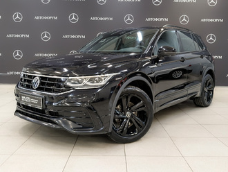 фото Volkswagen Tiguan II 2021