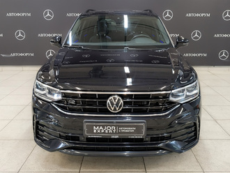 фото Volkswagen Tiguan II 2021