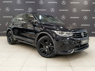 фото Volkswagen Tiguan II 2021