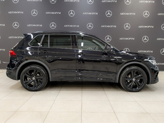 фото Volkswagen Tiguan II 2021