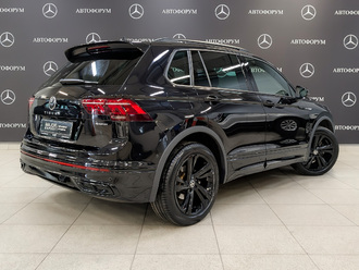фото Volkswagen Tiguan II 2021