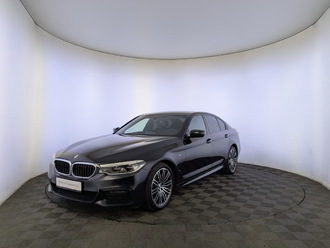 фото BMW 5 (G30/F90) 2020