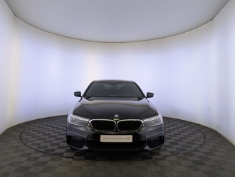 фото BMW 5 (G30/F90) 2020