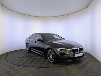 фото BMW 5 (G30/F90) 2020