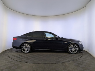 фото BMW 5 (G30/F90) 2020