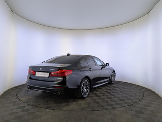 фото BMW 5 (G30/F90) 2020
