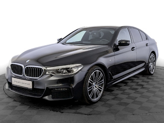 фото BMW 5 (G30/F90) 2020