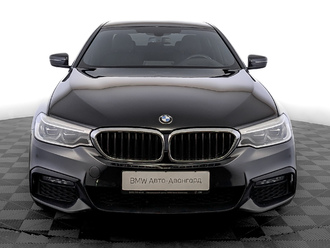 фото BMW 5 (G30/F90) 2020