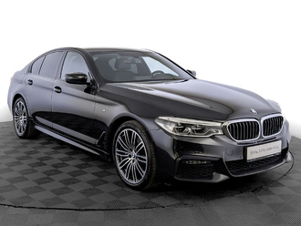 фото BMW 5 (G30/F90) 2020