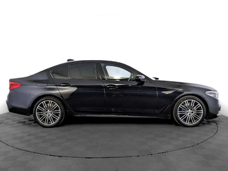 фото BMW 5 (G30/F90) 2020