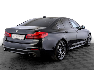 фото BMW 5 (G30/F90) 2020