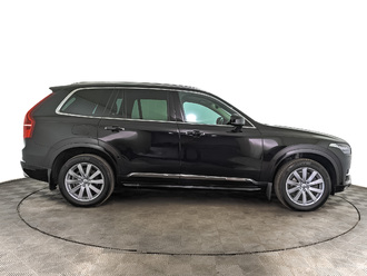 фото Volvo XC90 2018 с пробегом