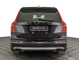 фото Volvo XC90 2018 с пробегом