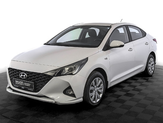 фото Hyundai Solaris II 2021
