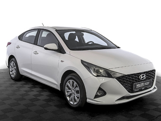 фото Hyundai Solaris II 2021