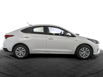 фото Hyundai Solaris II 2021