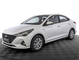 фото Hyundai Solaris II 2021