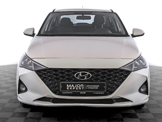 фото Hyundai Solaris II 2021