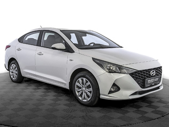 фото Hyundai Solaris II 2021