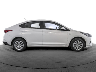 фото Hyundai Solaris II 2021