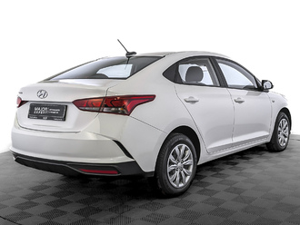 фото Hyundai Solaris II 2021
