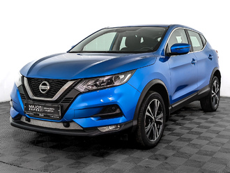 фото Nissan Qashqai II J11 2019