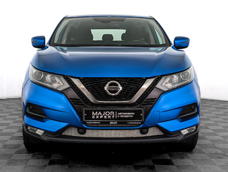 фото Nissan Qashqai II J11 2019