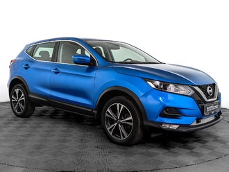 фото Nissan Qashqai II J11 2019